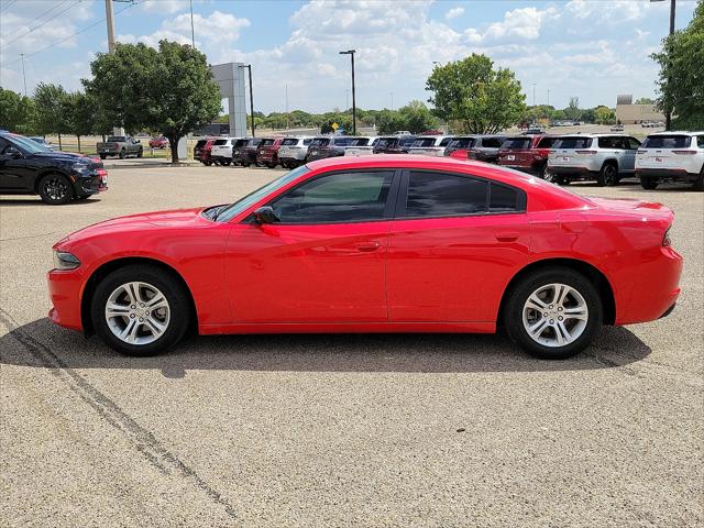 2023 Dodge Charger SXT 2023 Dodge Charger SXT