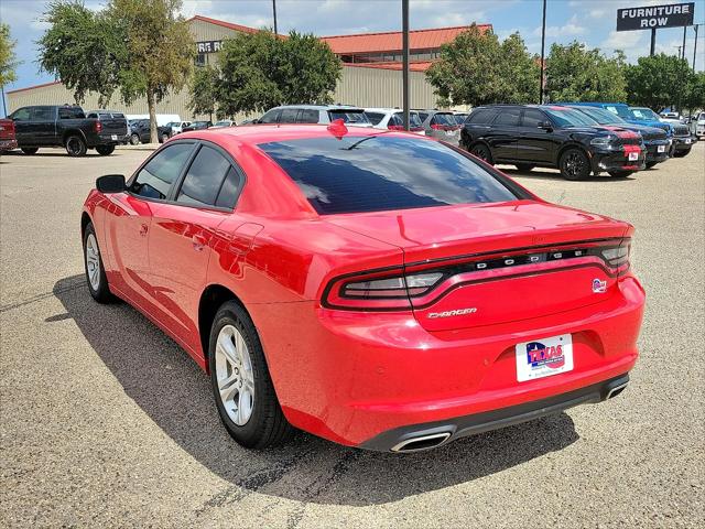 2023 Dodge Charger SXT 2023 Dodge Charger SXT