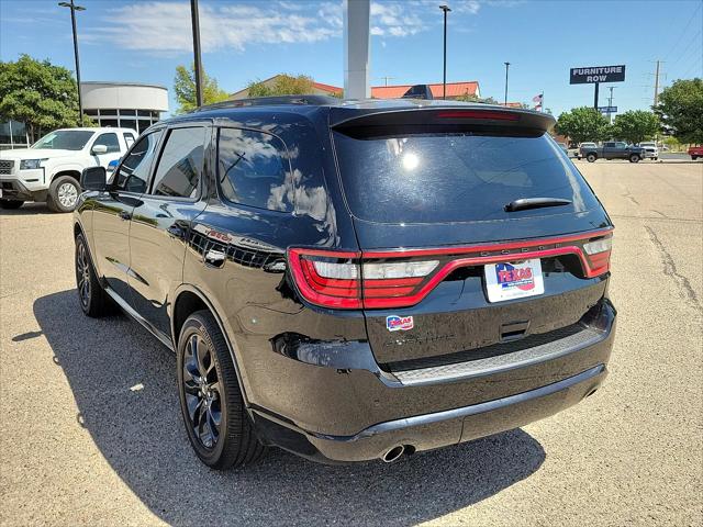 2025 Dodge Durango GT RWD