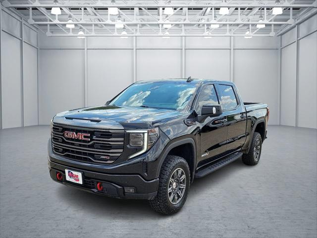 2024 GMC Sierra 1500 4WD Crew Cab Short Box AT4