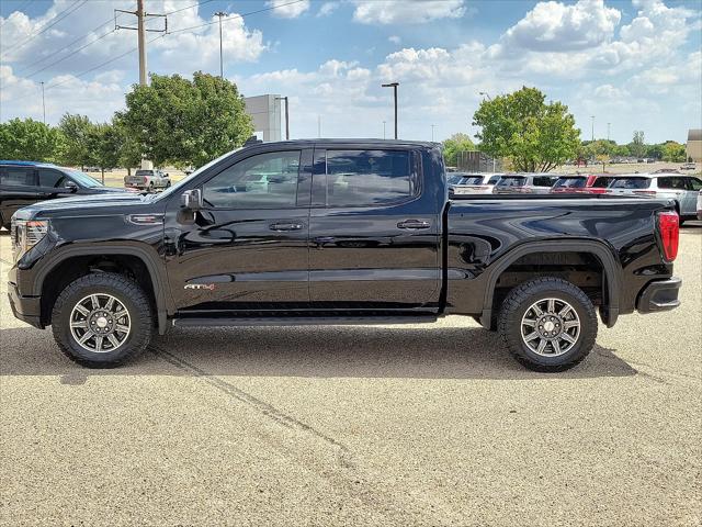 2024 GMC Sierra 1500 4WD Crew Cab Short Box AT4