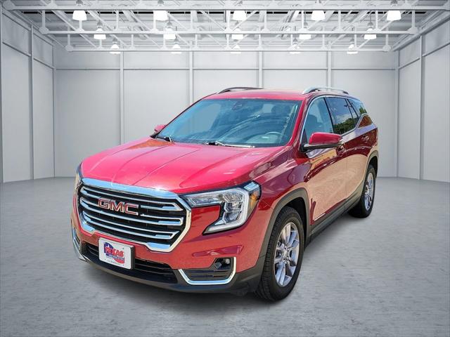 2024 GMC Terrain FWD SLT 2024 GMC Terrain FWD SLT