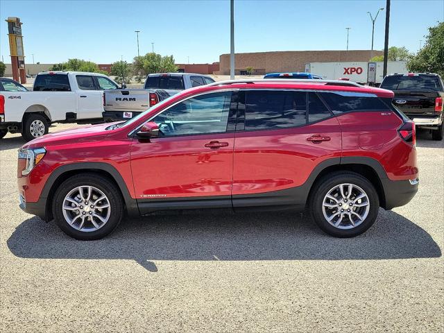 2024 GMC Terrain FWD SLT 2024 GMC Terrain FWD SLT