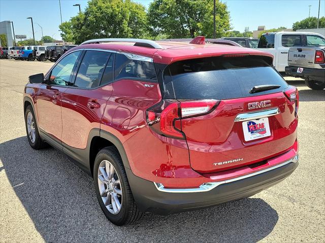 2024 GMC Terrain FWD SLT 2024 GMC Terrain FWD SLT