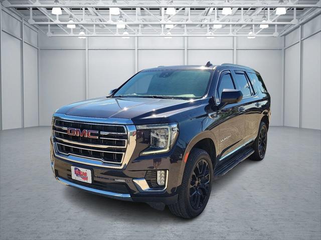 2023 GMC Yukon 4WD SLT 2023 GMC Yukon 4WD SLT