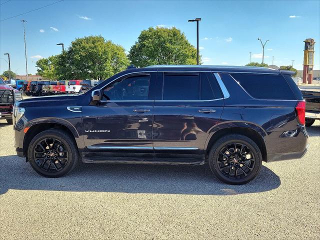 2023 GMC Yukon 4WD SLT 2023 GMC Yukon 4WD SLT