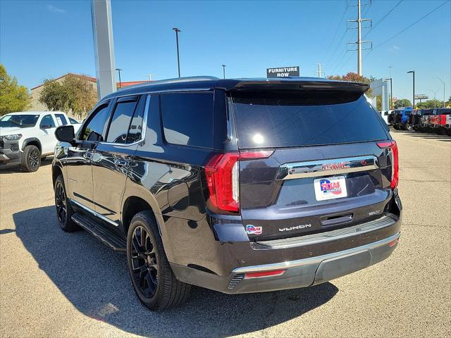 2023 GMC Yukon 4WD SLT 2023 GMC Yukon 4WD SLT