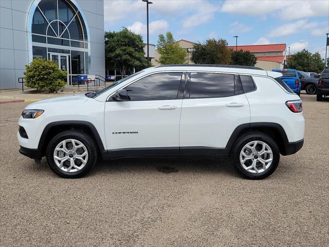2025 Jeep Compass Latitude 4x4