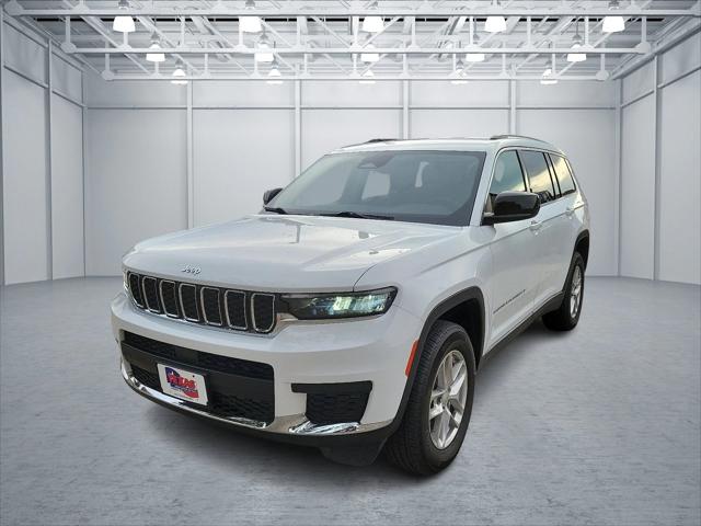 2024 Jeep Grand Cherokee L Laredo 4x2 2024 Jeep Grand Cherokee L Laredo 4x2