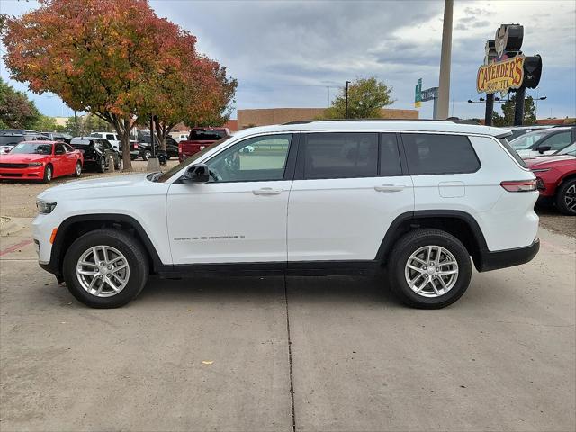 2024 Jeep Grand Cherokee L Laredo 4x2 2024 Jeep Grand Cherokee L Laredo 4x2