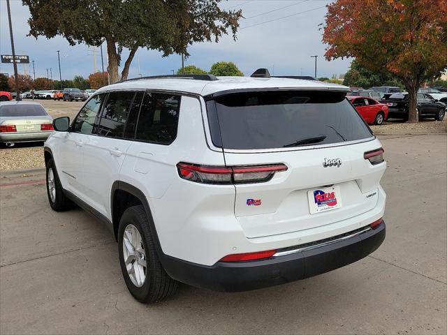 2024 Jeep Grand Cherokee L Laredo 4x2 2024 Jeep Grand Cherokee L Laredo 4x2