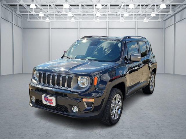 2019 Jeep Renegade Limited 4x4