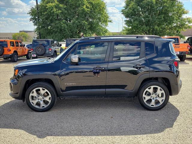 2019 Jeep Renegade Limited 4x4