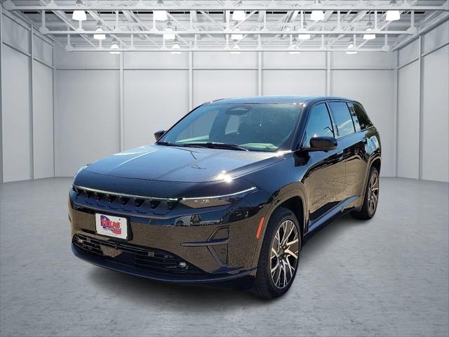 2025 Wagoneer Wagoneer S Limited