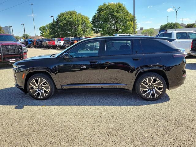 2025 Wagoneer Wagoneer S Limited