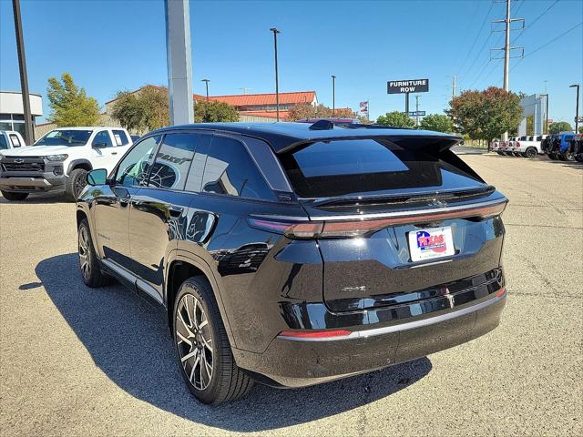 2025 Wagoneer Wagoneer S Limited