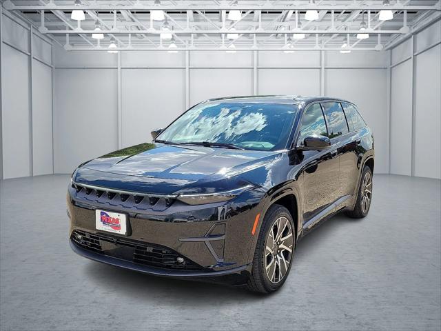 2025 Wagoneer Wagoneer S Limited