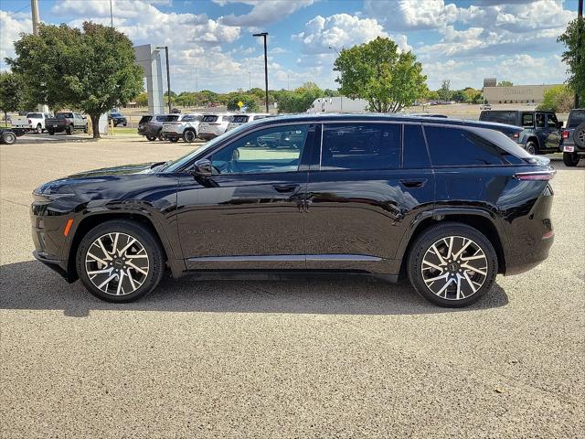 2025 Wagoneer Wagoneer S Limited