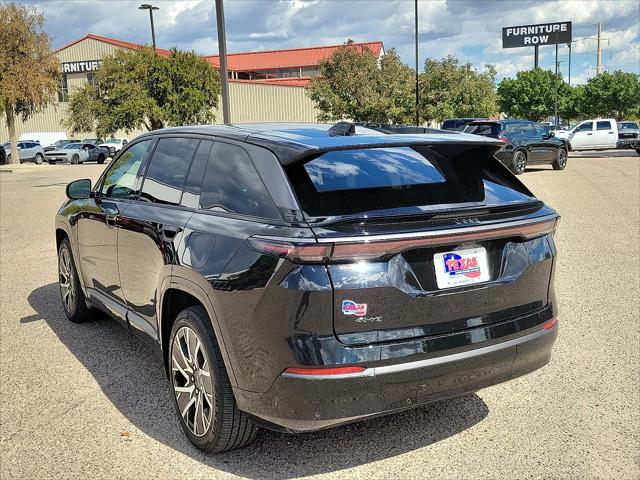 2025 Wagoneer Wagoneer S Limited