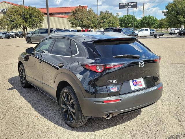 2024 Mazda CX-30 2.5 Turbo Premium Package 2024 Mazda CX-30 2.5 Turbo Premium Package