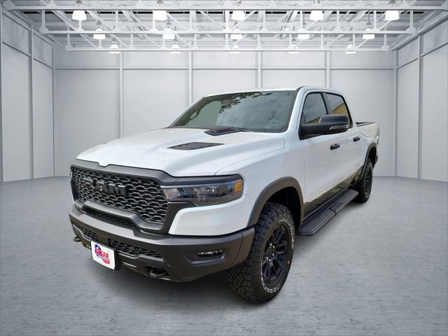2026 RAM 1500 Rebel Crew Cab 4x4 57 Box 2026 RAM 1500 Rebel Crew Cab 4x4 57 Box