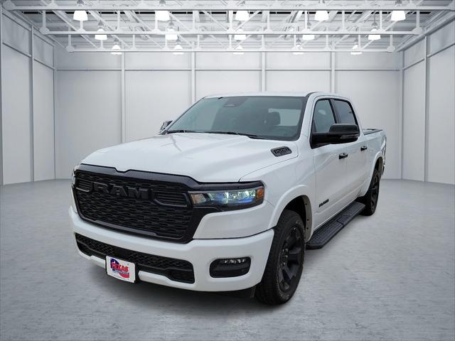 2025 RAM 1500 Lone Star Crew Cab 4x4 57 Box 2025 RAM 1500 Lone Star Crew Cab 4x4 57 Box