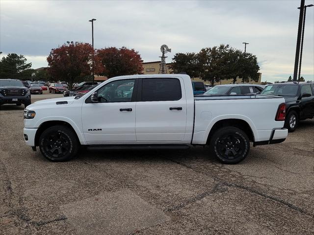 2025 RAM 1500 Lone Star Crew Cab 4x4 57 Box 2025 RAM 1500 Lone Star Crew Cab 4x4 57 Box