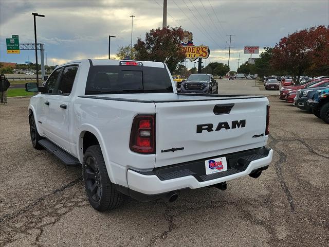 2025 RAM 1500 Lone Star Crew Cab 4x4 57 Box 2025 RAM 1500 Lone Star Crew Cab 4x4 57 Box