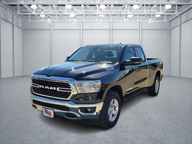 2023 RAM 1500 Lone Star Quad Cab 4x2 64 Box 2023 RAM 1500 Lone Star Quad Cab 4x2 64 Box