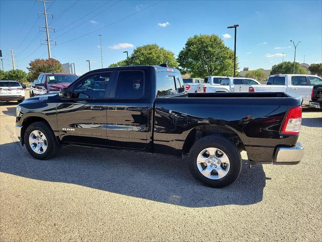 2023 RAM 1500 Lone Star Quad Cab 4x2 64 Box 2023 RAM 1500 Lone Star Quad Cab 4x2 64 Box