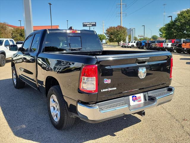 2023 RAM 1500 Lone Star Quad Cab 4x2 64 Box 2023 RAM 1500 Lone Star Quad Cab 4x2 64 Box