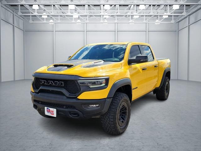 2023 RAM 1500 TRX Crew Cab 4x4 57 Box 2023 RAM 1500 TRX Crew Cab 4x4 57 Box