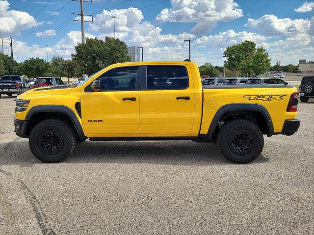 2023 RAM 1500 TRX Crew Cab 4x4 57 Box 2023 RAM 1500 TRX Crew Cab 4x4 57 Box