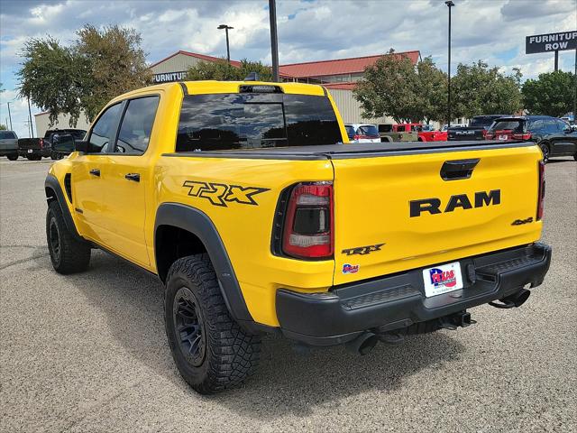 2023 RAM 1500 TRX Crew Cab 4x4 57 Box 2023 RAM 1500 TRX Crew Cab 4x4 57 Box