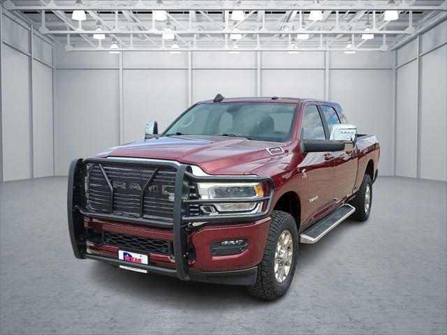2024 RAM 2500 Laramie Crew Cab 4x4 64 Box 2024 RAM 2500 Laramie Crew Cab 4x4 64 Box
