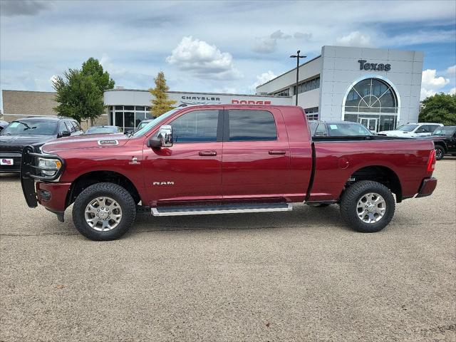 2024 RAM 2500 Laramie Crew Cab 4x4 64 Box 2024 RAM 2500 Laramie Crew Cab 4x4 64 Box