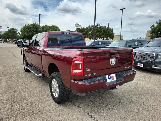 2024 RAM 2500 Laramie Crew Cab 4x4 64 Box 2024 RAM 2500 Laramie Crew Cab 4x4 64 Box
