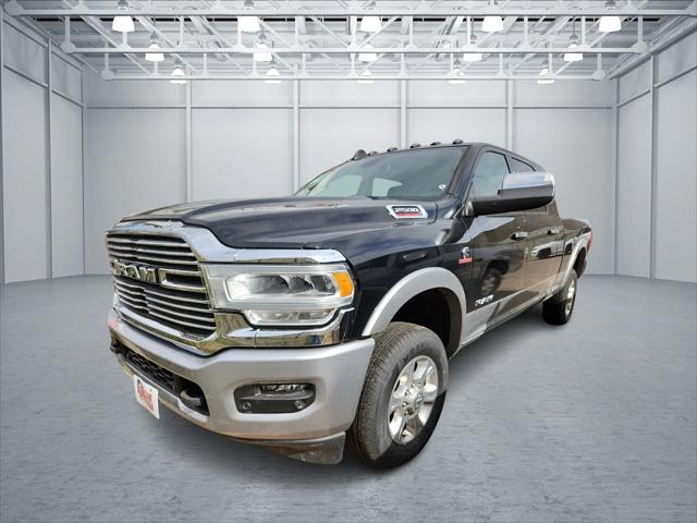 2022 RAM 2500 Laramie Mega Cab 4x4 64 Box