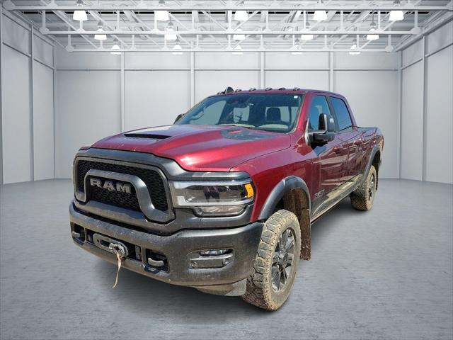 2023 RAM 2500 Power Wagon Rebel Crew Cab 4x4 64 Box 2023 RAM 2500 Power Wagon Rebel Crew Cab 4x4 64 Box