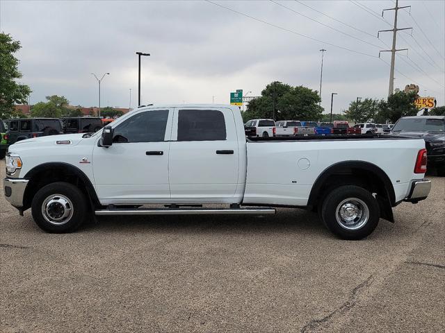 2024 RAM 3500 Tradesman Crew Cab 4x4 8 Box 2024 RAM 3500 Tradesman Crew Cab 4x4 8 Box