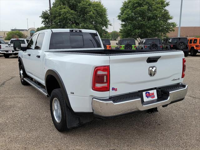 2024 RAM 3500 Tradesman Crew Cab 4x4 8 Box 2024 RAM 3500 Tradesman Crew Cab 4x4 8 Box