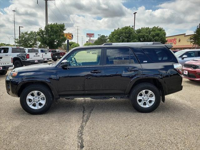 2024 Toyota 4Runner SR5 2024 Toyota 4Runner SR5