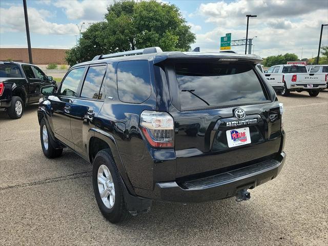 2024 Toyota 4Runner SR5 2024 Toyota 4Runner SR5