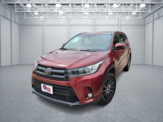 2018 Toyota Highlander SE