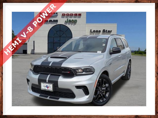 2024 Dodge Durango R/T RWD
