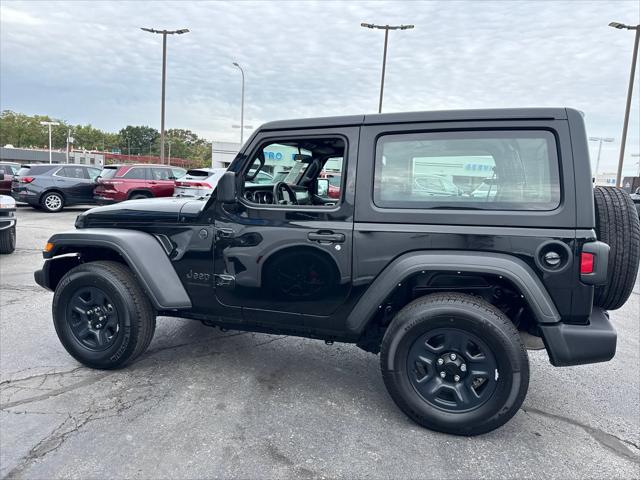 2022 Jeep Wrangler Sport 4x4 2022 Jeep Wrangler Sport 4x4