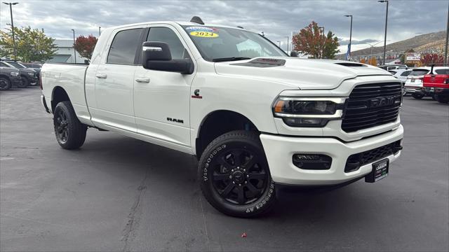 2024 RAM 2500 Laramie Crew Cab 4x4 64 Box