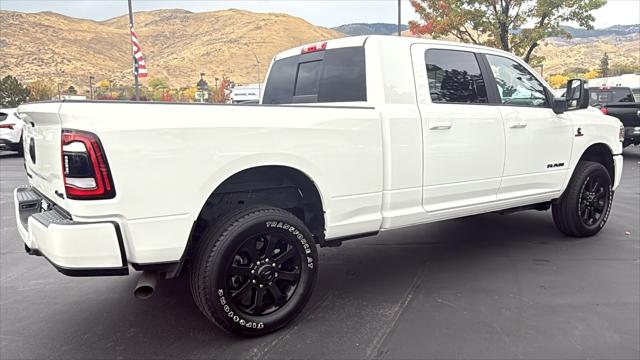 2024 RAM 2500 Laramie Crew Cab 4x4 64 Box