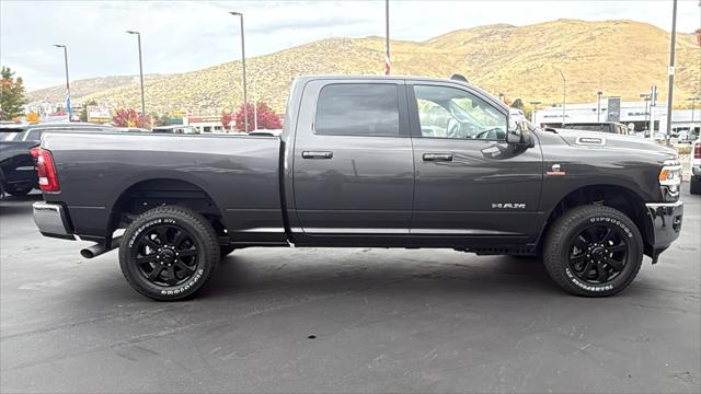 2024 RAM 3500 Laramie Crew Cab 4x4 64 Box 2024 RAM 3500 Laramie Crew Cab 4x4 64 Box