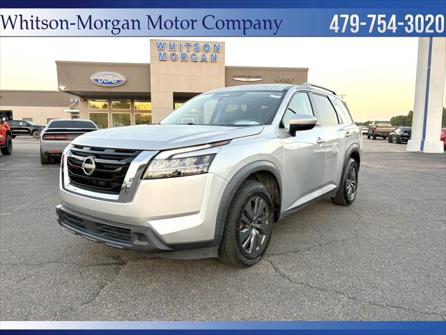 2022 Nissan Pathfinder SV 2WD 2022 Nissan Pathfinder SV 2WD